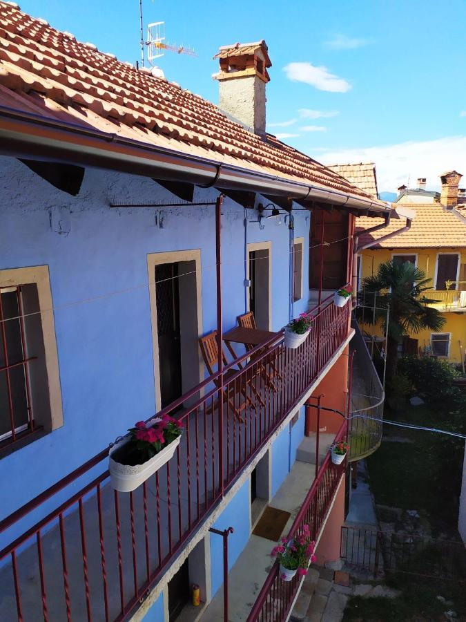 La Celestina Villa Stresa Eksteriør billede