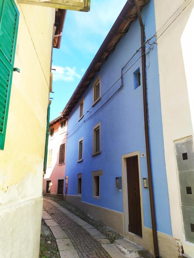 La Celestina Villa Stresa Eksteriør billede
